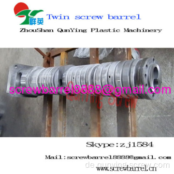 Bimetall Twin Screw Barrel China professioneller Hersteller
